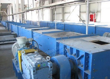 MS20 Coal Mining Buried Scraper Conveyor