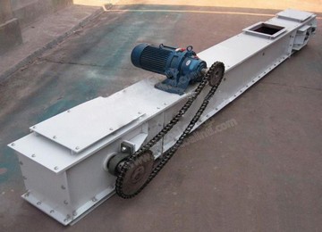 MS32 Coal Mine Chain Scraper Conveyor