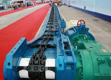 SGD-320/17B Underground Coal Mining Scraper Chain Conveyor