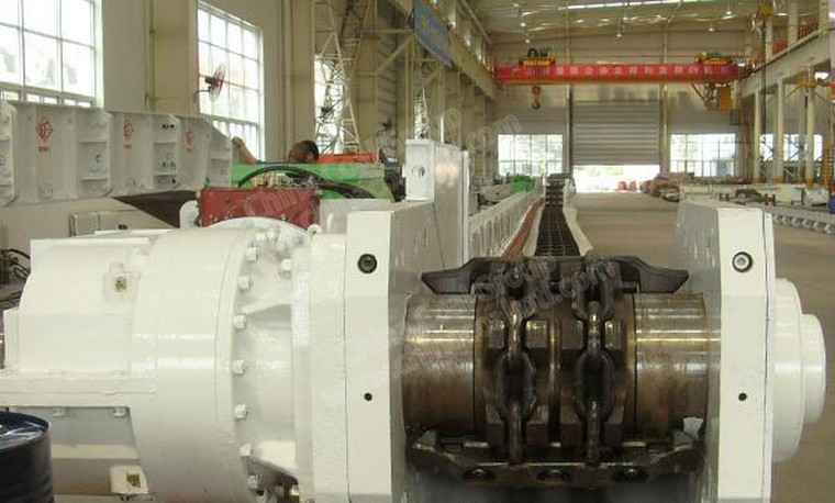 SGD-320/17B Underground Coal Mining Scraper Chain Conveyor