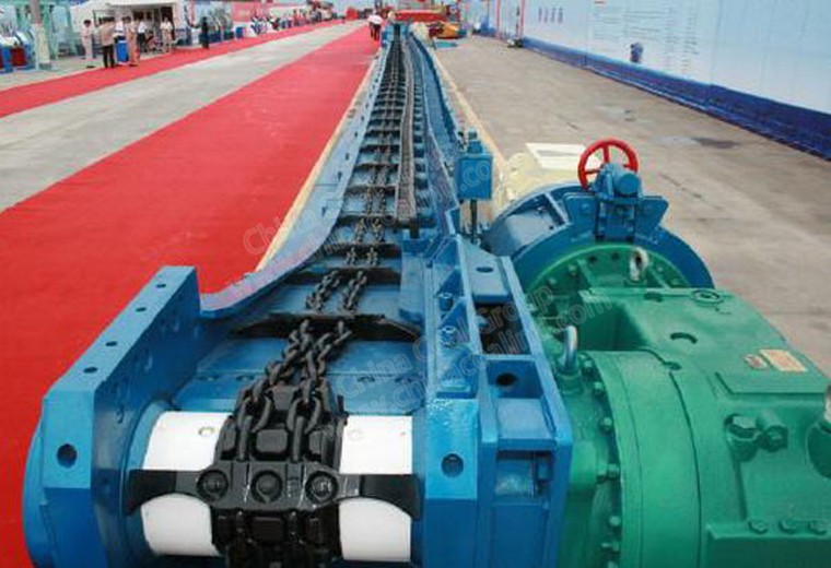 SGD420/22 Type Scraper Chain Conveyor