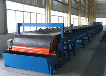 The Maintenance of Mining Belt Conveyor