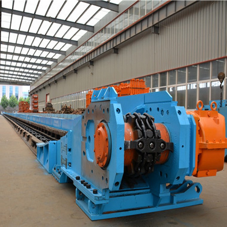 Key points for management of coal mining scraper conveyor