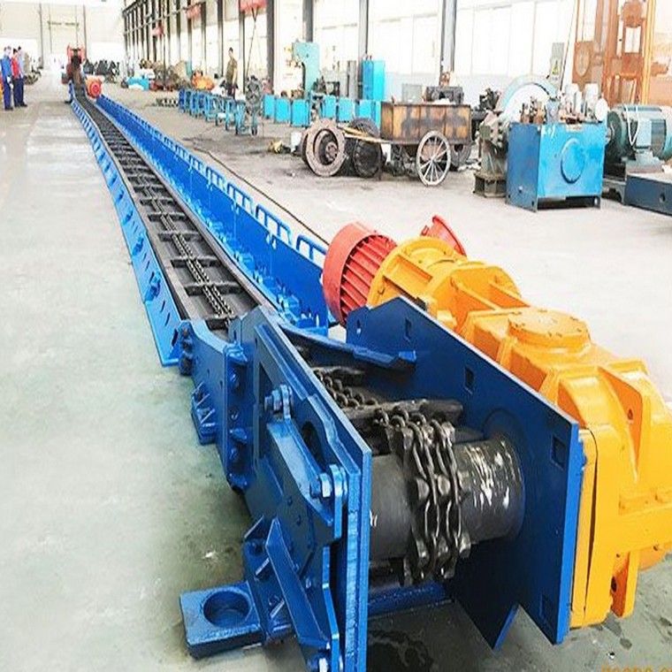 Summary Of Faults That Are Easy To Occur In Coal Mining Scraper Conveyor Motor
