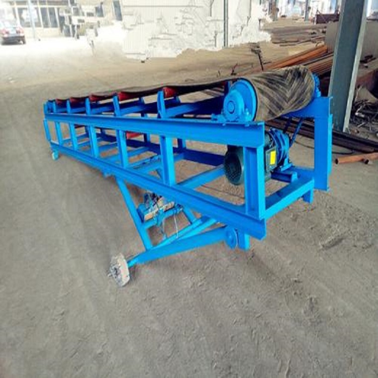 TD75 Coal Mining Conveyor Belt Scraper