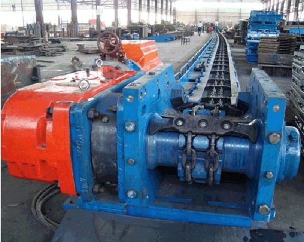 Overload Introduction Of Coal Mining Scraper Conveyor