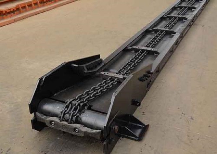Precautions after installation of the coal mining scraper conveyor