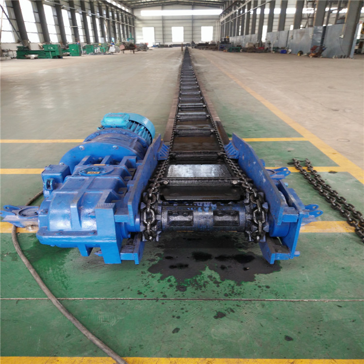 How To Lubricate The Chain Scraper Conveyor