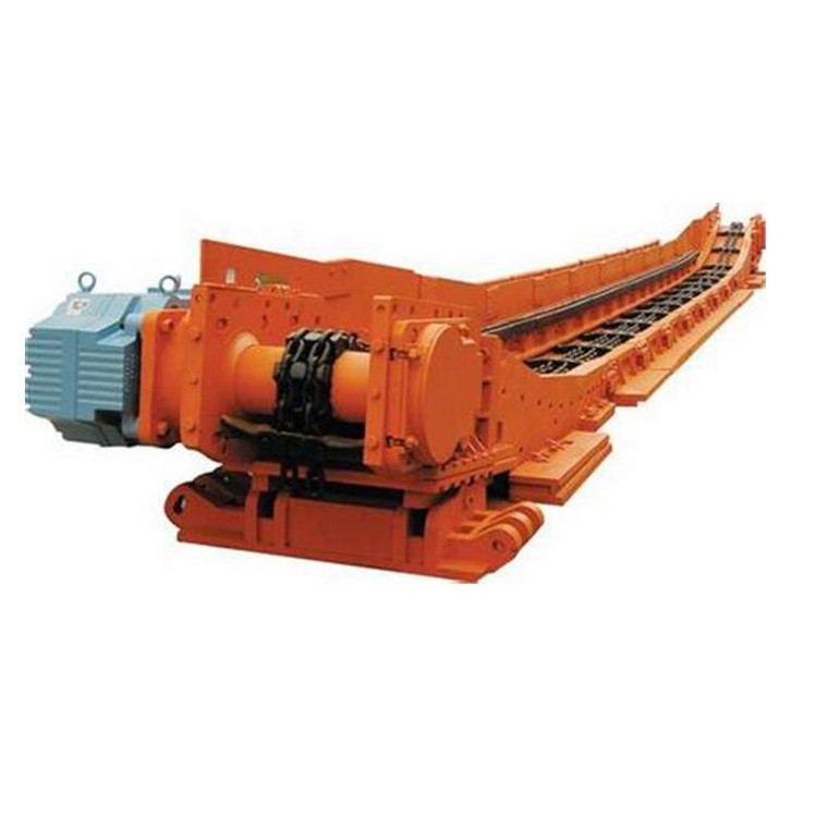 Design Ideas Of Coal Mining Scraper Conveyor
