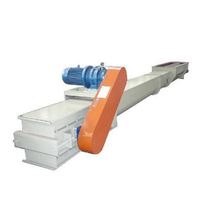 How to ensure that the material will not overflow or be scattered during the conveying process of coal mining scraper conveyor 
