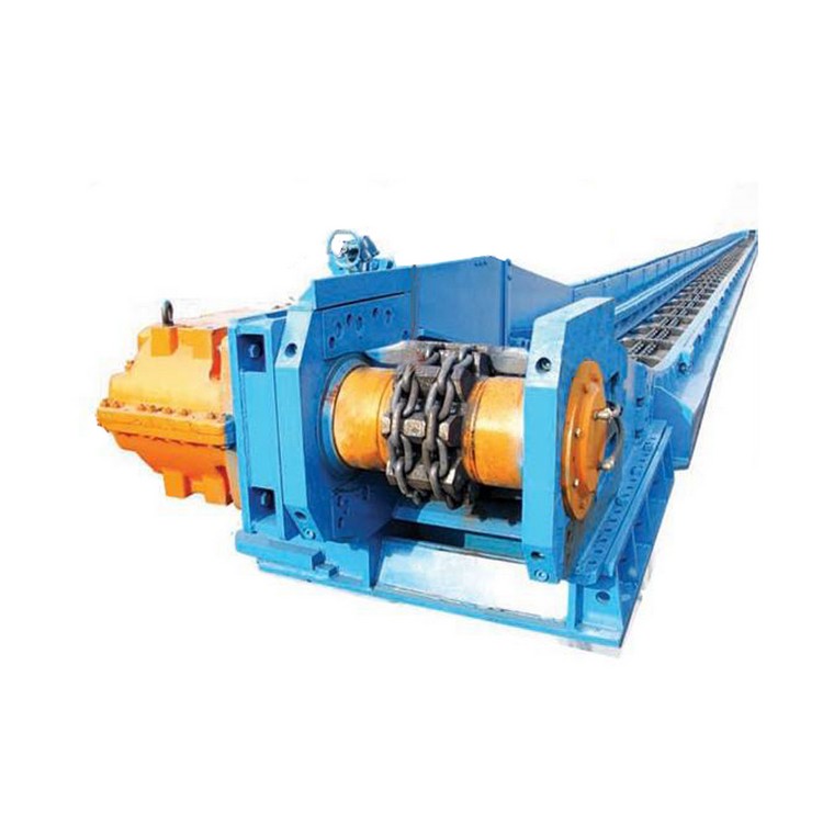 Causes of broken chain of chain scraper conveyor