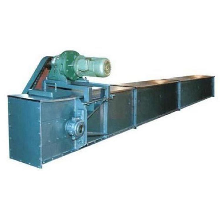 What will happen to the chain of the chain scraper conveyor for a long time?