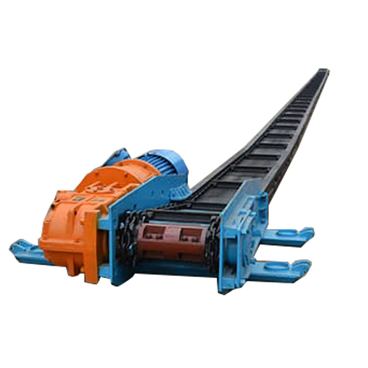 What will happen to the chain of the chain scraper conveyor for a long time?