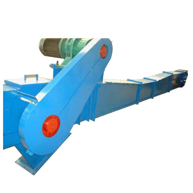 How to determine the conveying length of coal mining scraper conveyor