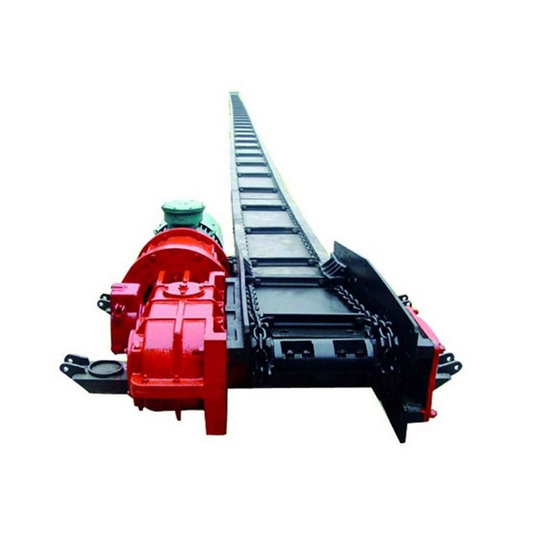 How to reform the technology of chain scraper conveyor