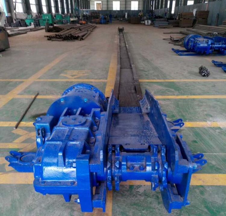 Why Reform The Technology Of Chain Scraper Conveyor