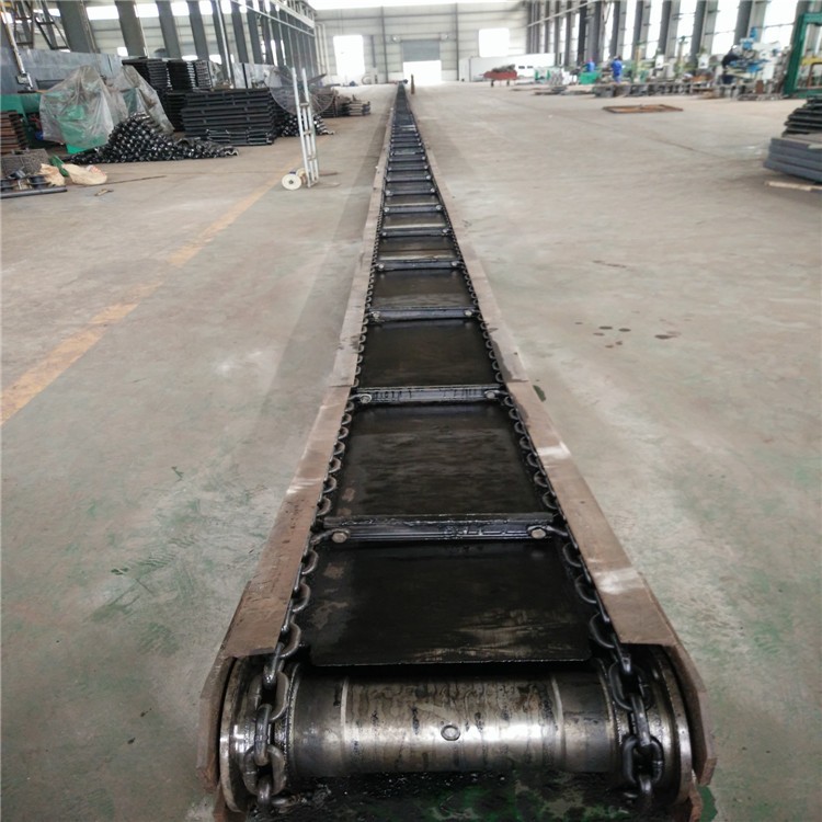 The Method To Solve The Difficulty Of Starting The Coal Scraper Conveyor