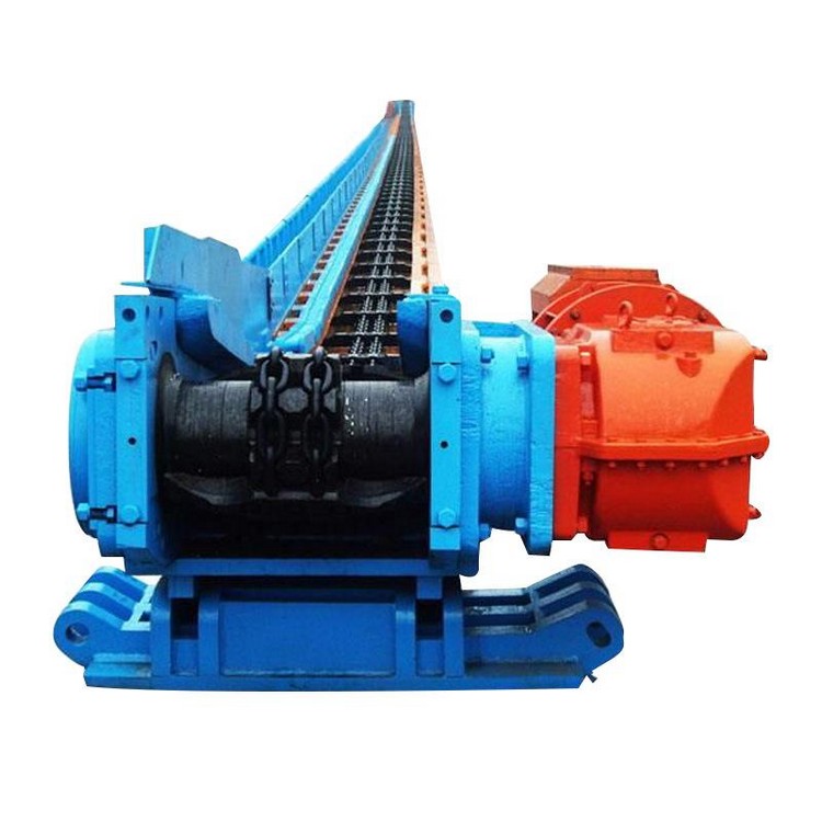 Use And Maintenance Of Scraper Conveyor
