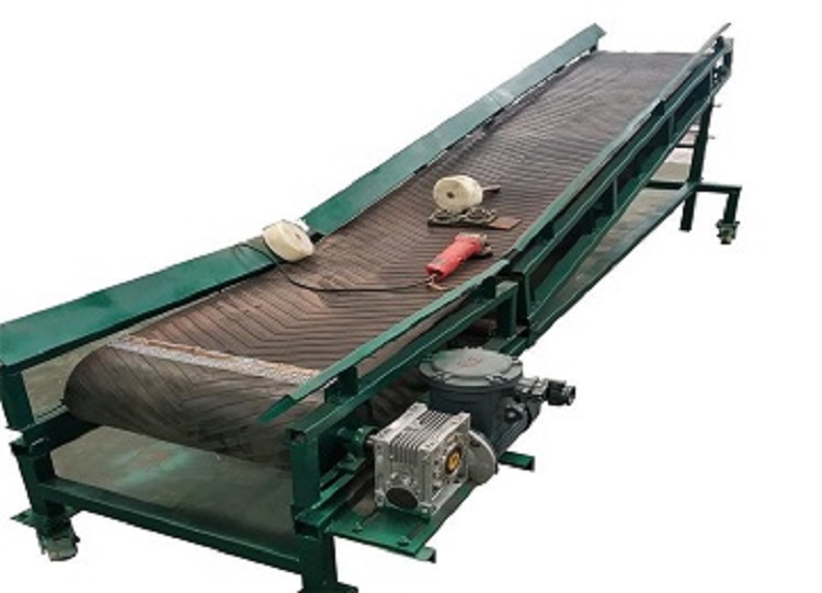 Characteristics And Composition Of Scraper Conveyor