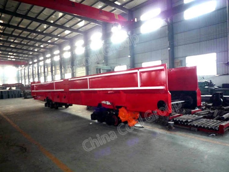 Specific Requirements For The Empty-Load Trial Operation Of The Coal Mining Scraper Conveyor