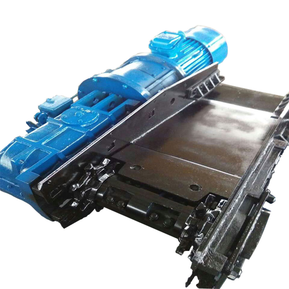 Common Failures Of Scraper Conveyors