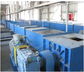 Maintenance Of The Scraper Conveyor