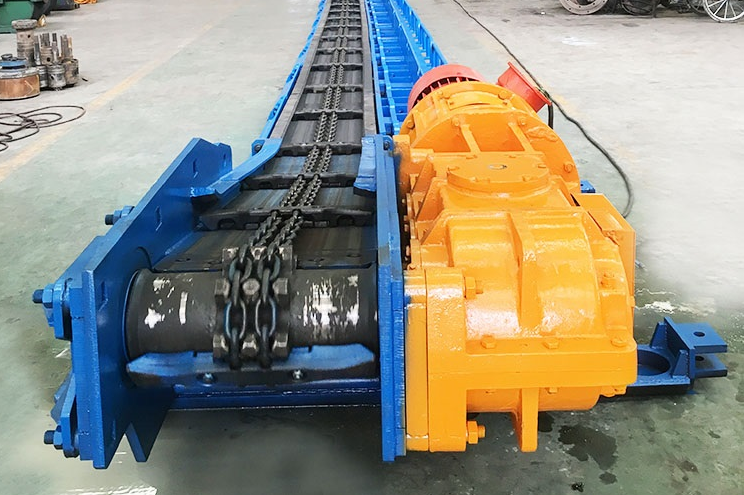 Development Prospect Of Scraper Conveyors