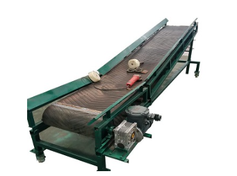 Scraper Conveyor Working Principle