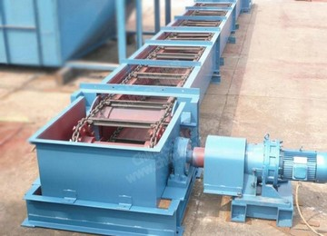 The Development Prospect Of Scraper Conveyors