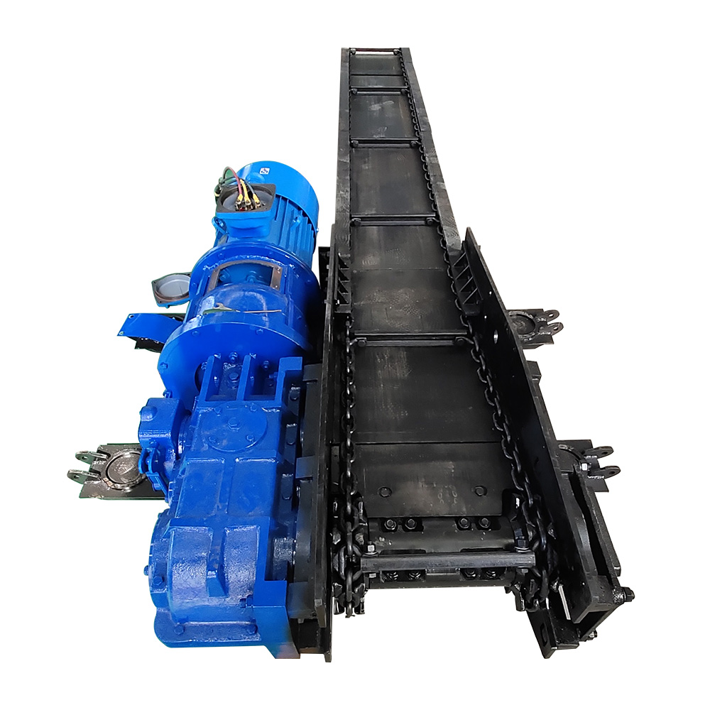 Precautions When Using Scraper Conveyor