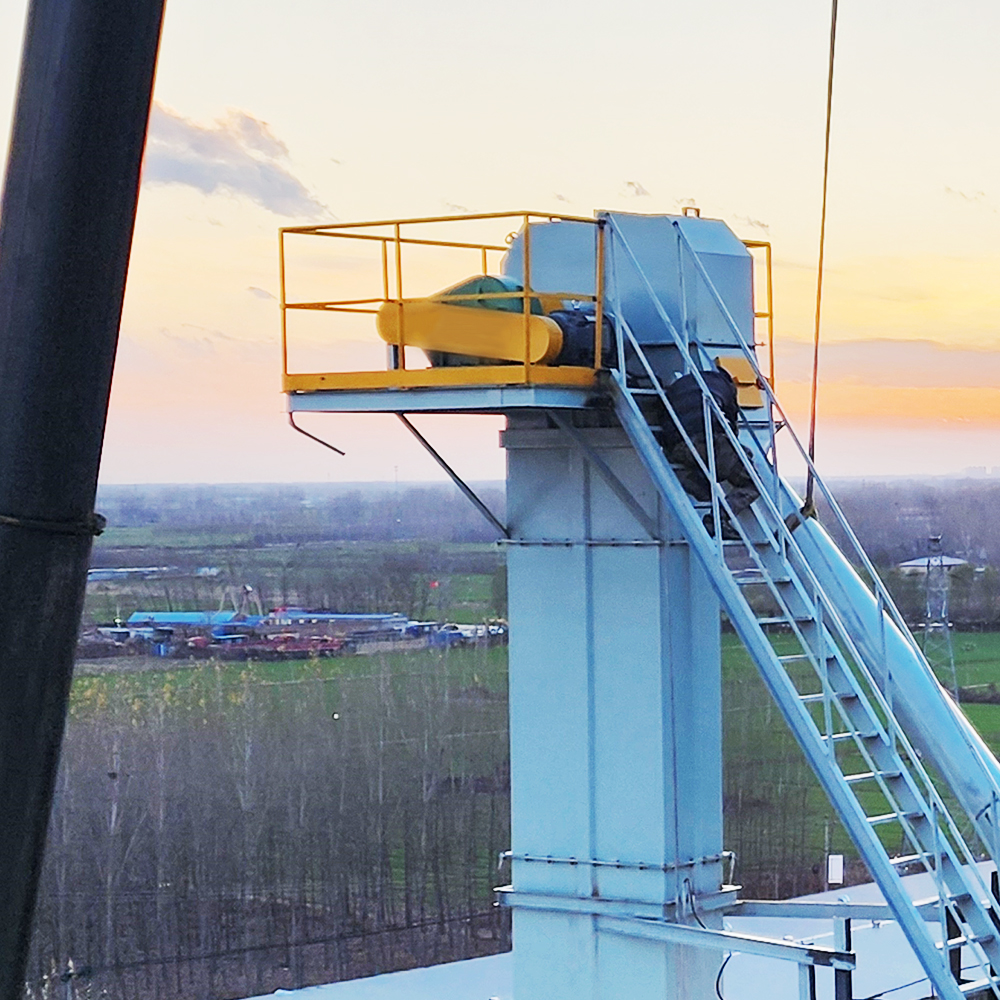 Bucket Elevator