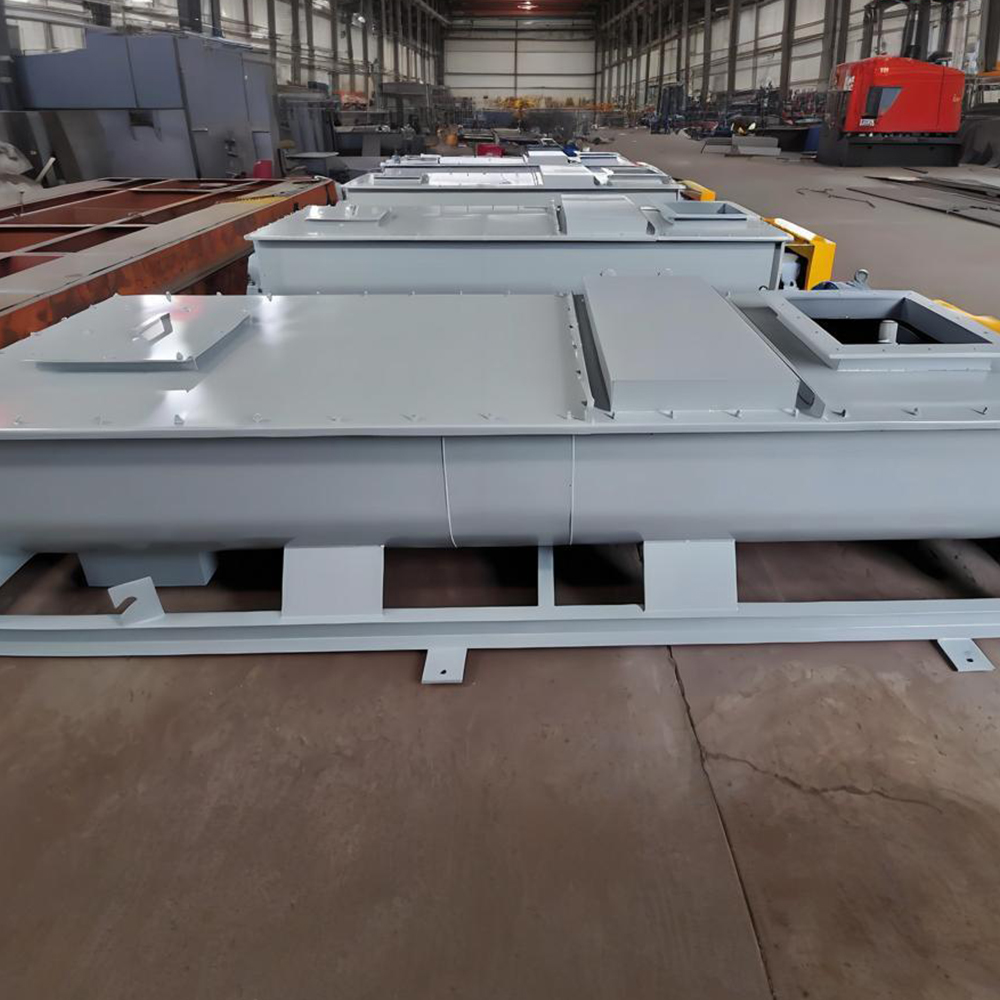 Buried Scraper Chain Conveyor