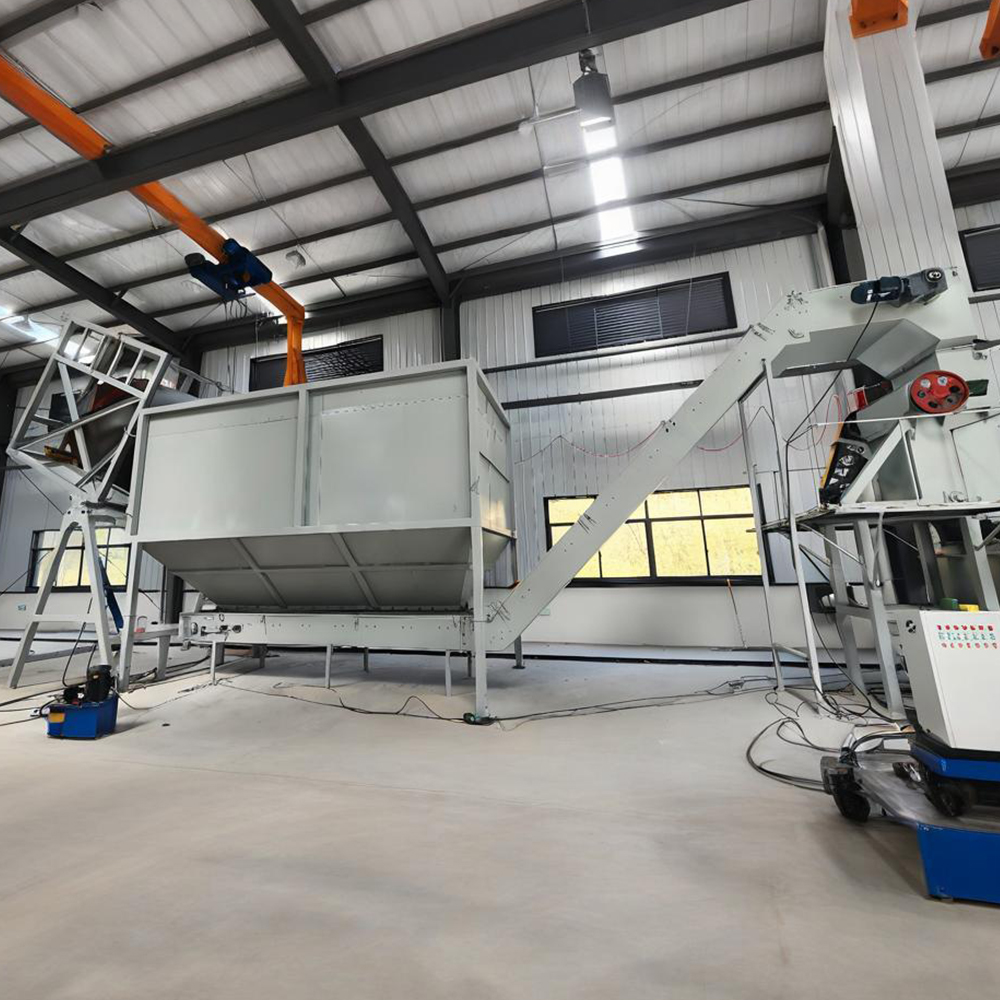 New Environmentally Friendly Conveyor